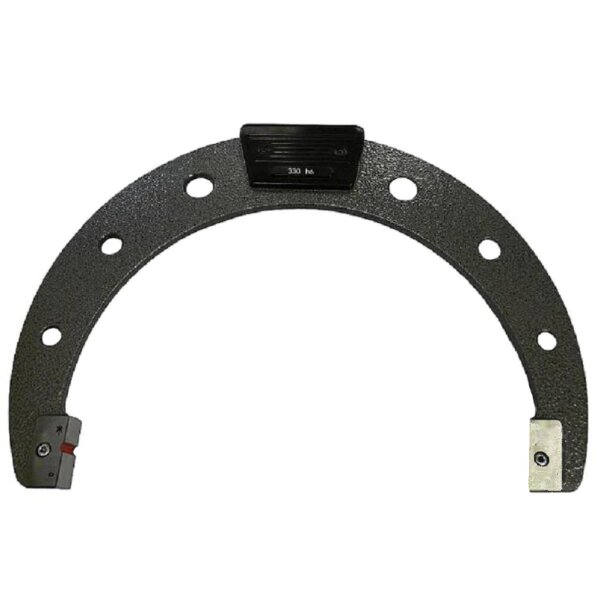 Yksipuolinen raja-arvomittari DIN 7162 / 7163 475-500mm 475-500mm