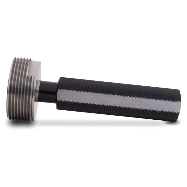 Kartiokierteinen amerikkalainen NPT-kierretulppamittari ASME B1.20.1 1/4"-18