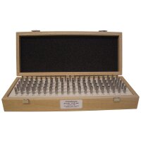 Testitappisarjat DIN 2269 0,3-12mm