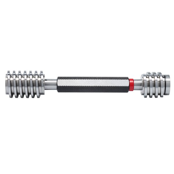 Puolisuunnikkaan muotoinen kierretulppamitta DIN 103 - 7H - TR8x1.5 - TR32x6